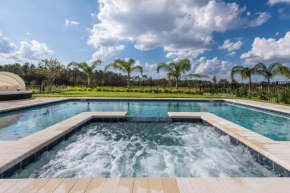 Exquisite Home near Disney Themed Rooms & Home Theater - 7736F